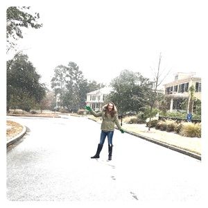 Meet your Posher, Abby